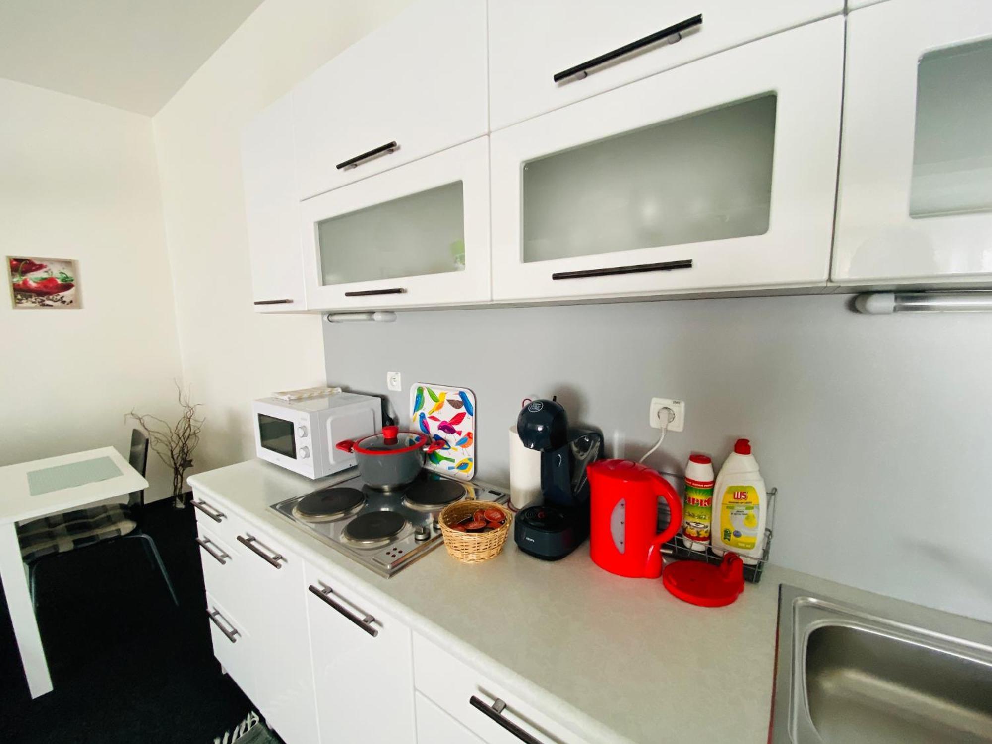 Apartmány Superrelax Liptovský Mikuláš Exteriér fotografie