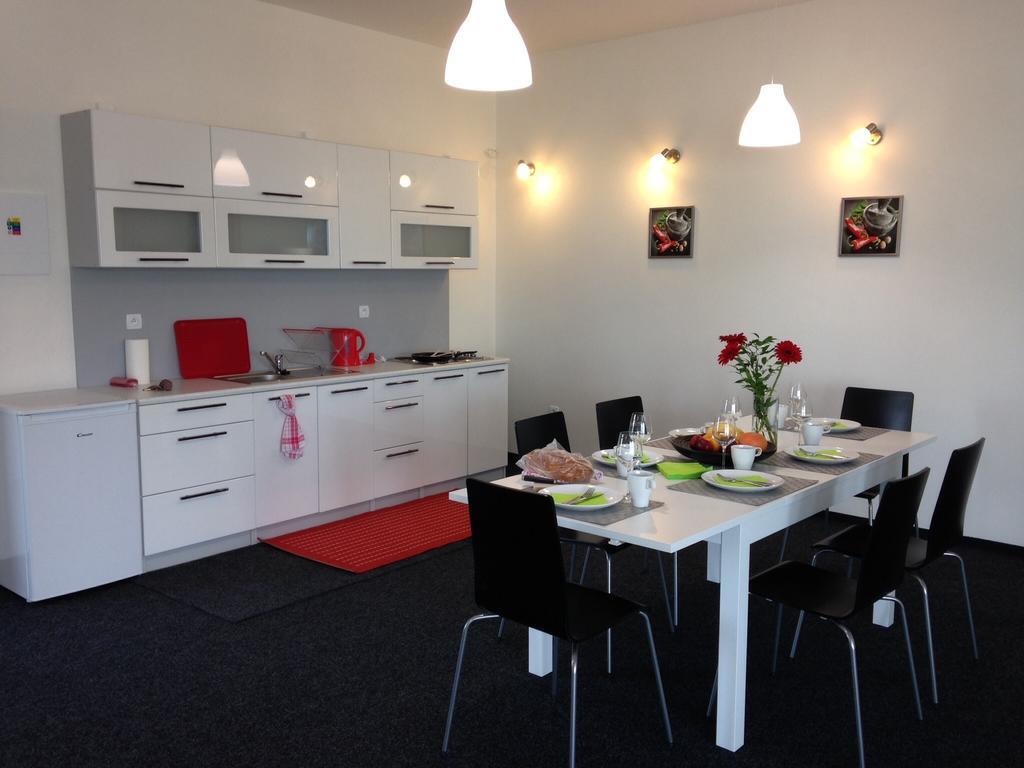 Apartmány Superrelax Liptovský Mikuláš Pokoj fotografie